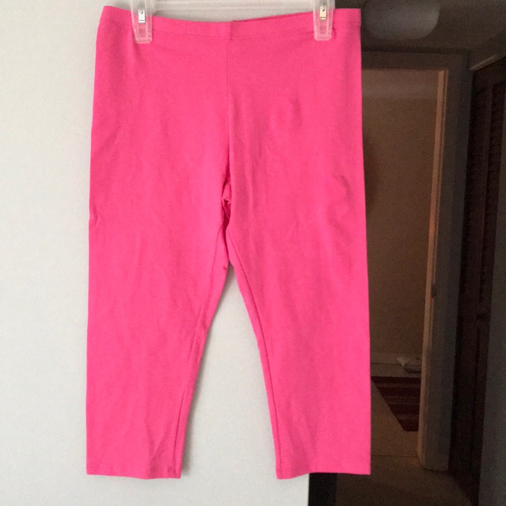 Capri leggings